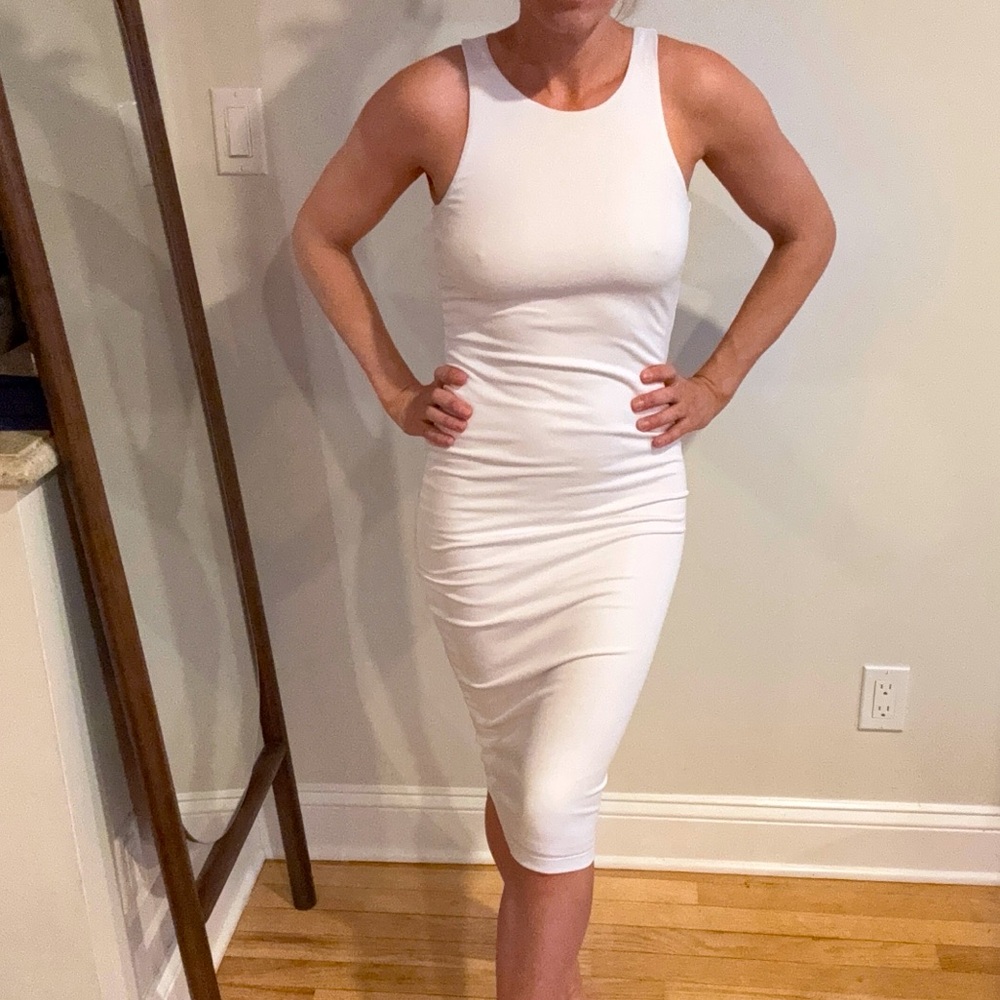 Good American fitted dress